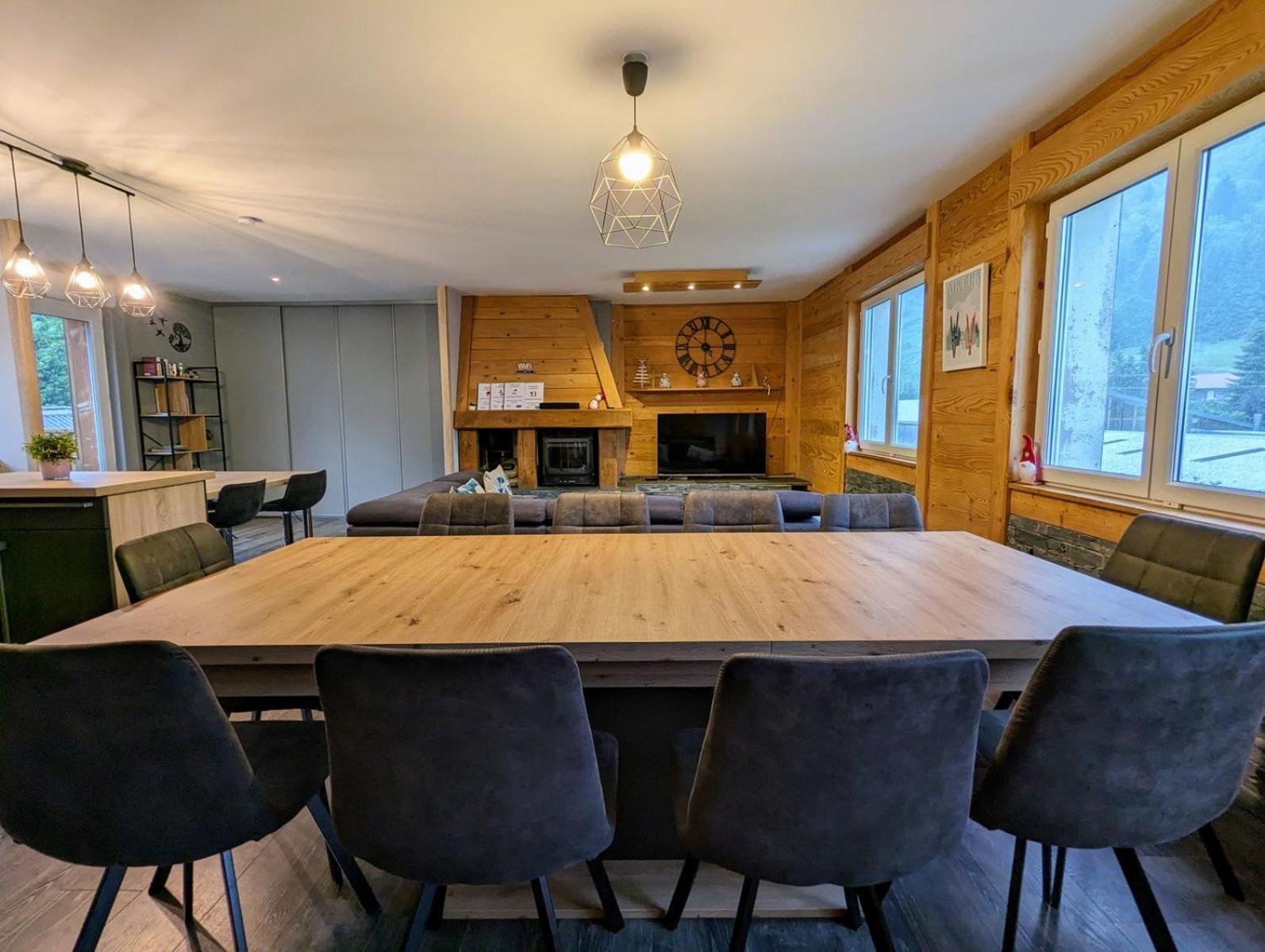 Maison Gite Le Bressaud La Bresse Bagian luar foto